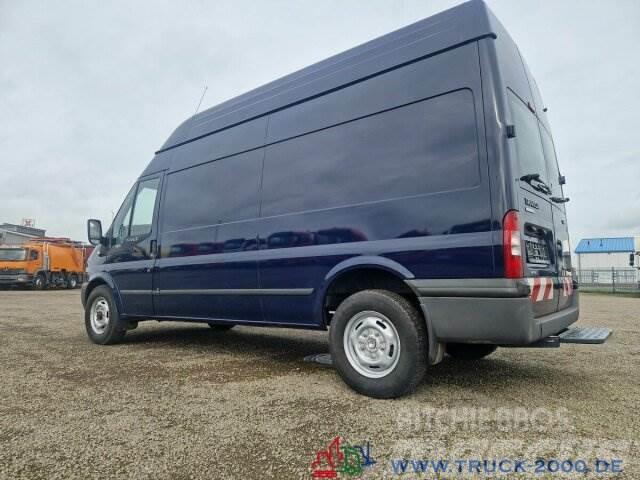Ford Transit 125T350 4x4 Hoch + Lang 3 Sitzer 1.Hand Iné