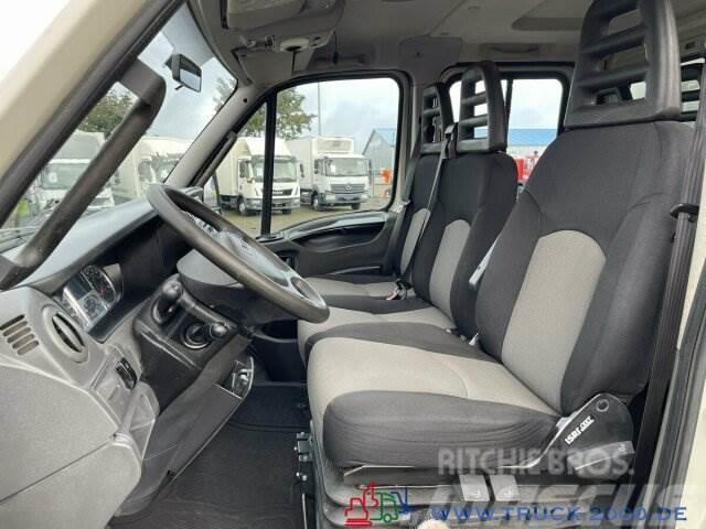 Iveco Daily 55S17 Allrad Ideales Wohn-Expeditionsmobil Iné