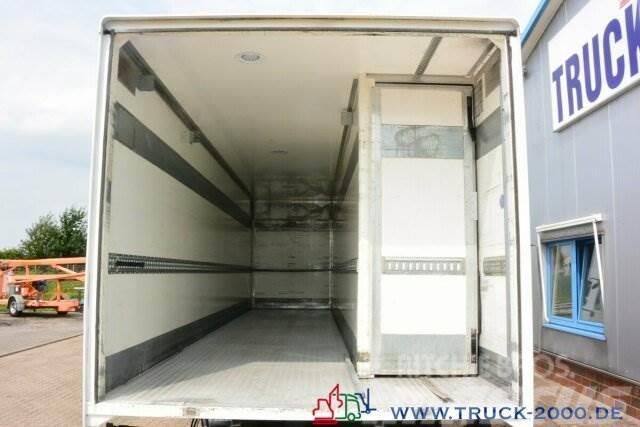 MAN TGL 12.220 Frisch-Tiefkühler -20°C 2-Kammern LBW Chladiarenské nákladné vozidlá