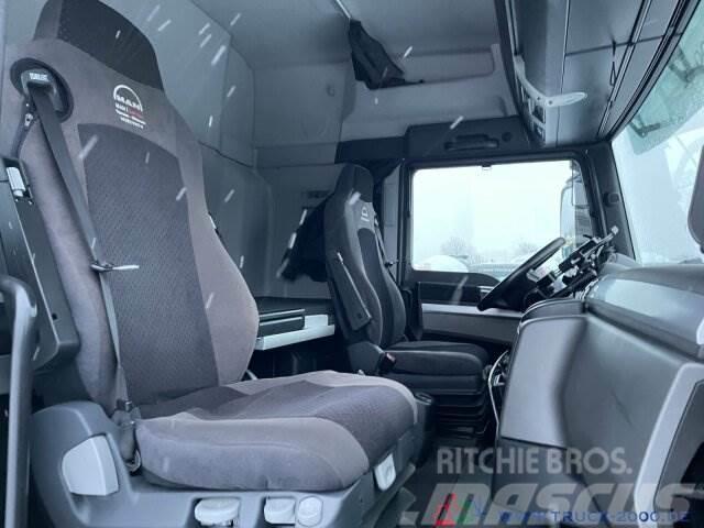 MAN TGX 18.400 XL Klima Standheizung 1. Hand Euro 6 Ďalšie nákladné vozidlá