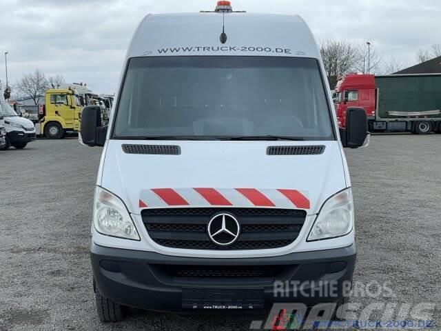 Mercedes-Benz Sprinter 518 CDI IBAK Kanalinspektion-Sanierung Ďalšie nákladné vozidlá