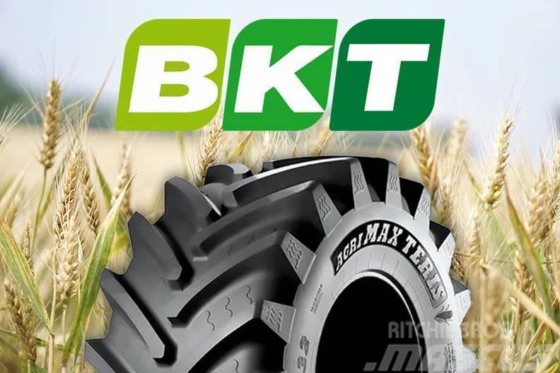 BKT Traktordäck Pneumatiky, kolesá a ráfiky