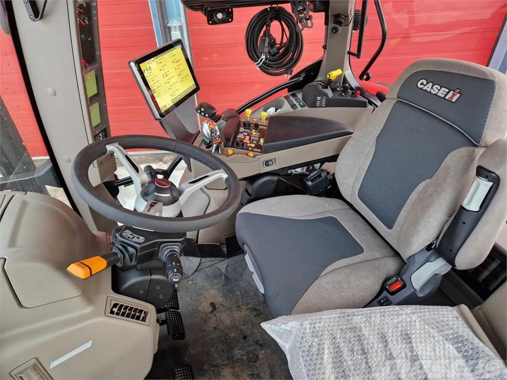 Case IH MAXXUM 150CVX Traktory