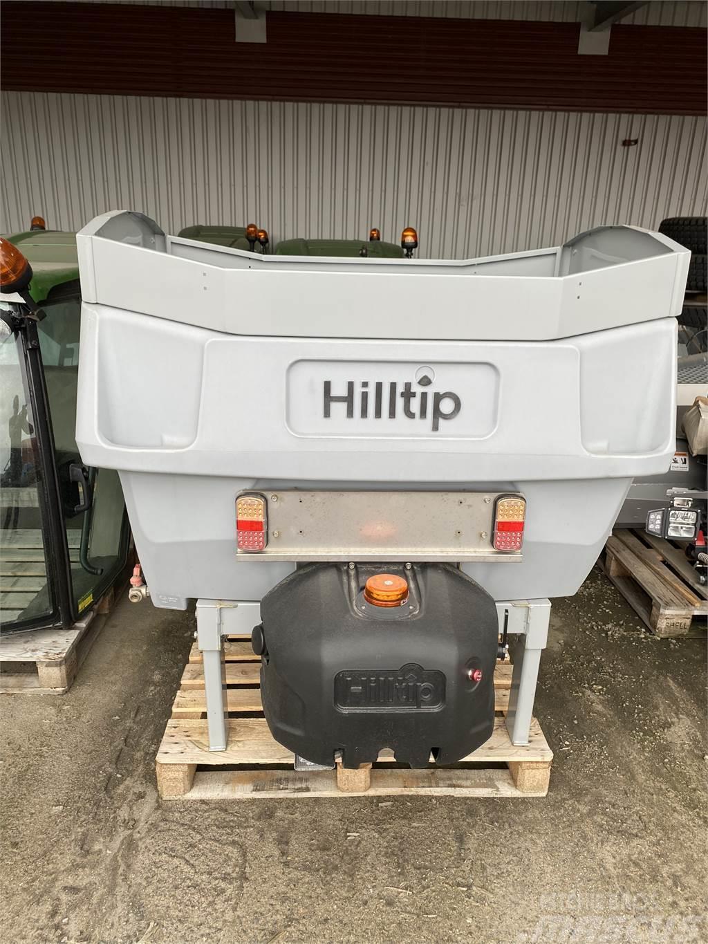 Hilltip 800TR Ďalšie cestné a snežné stroje