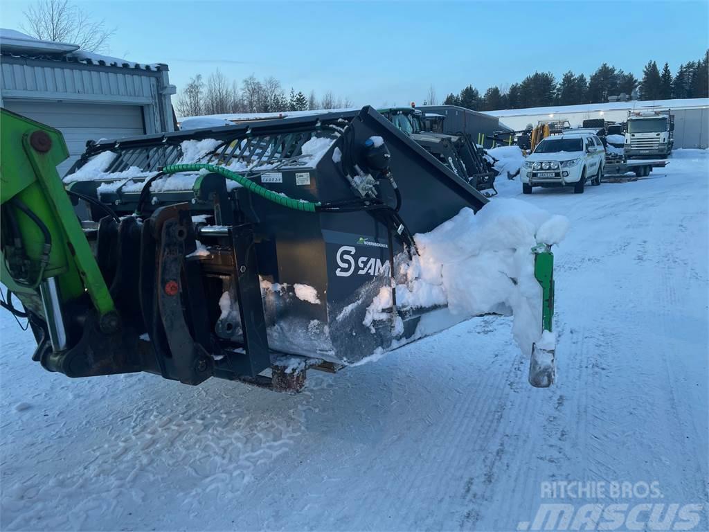 Sami 2600 HD Klaffskopa Stora BM Ďalšie cestné a snežné stroje