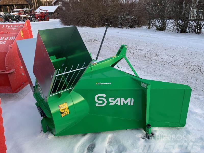 Sami LP 225 Snöslunga Ďalšie cestné a snežné stroje