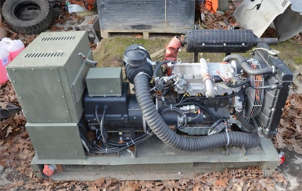  Inny Agregat Prądotwórczy Wojskowy 22 kVA Ostatné generátory
