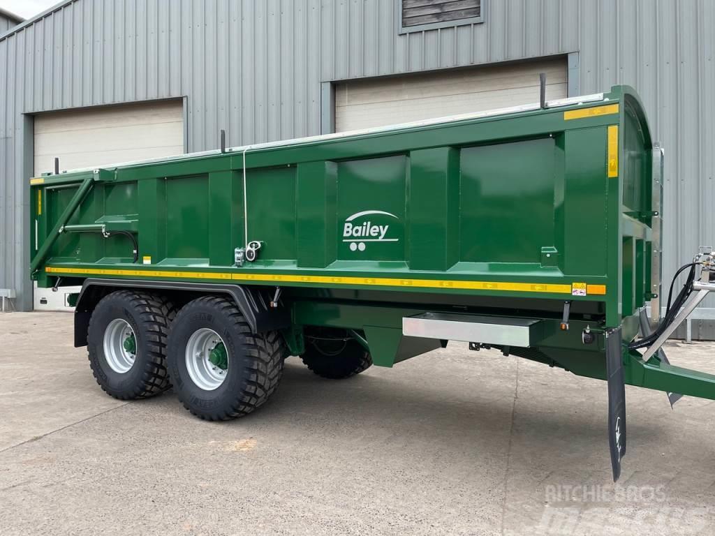 Bailey 14 ton Root trailer Prívesy na všeobecné použitie
