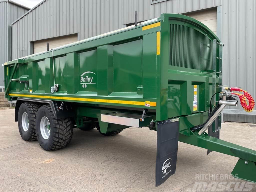 Bailey 14 ton Root trailer Prívesy na všeobecné použitie