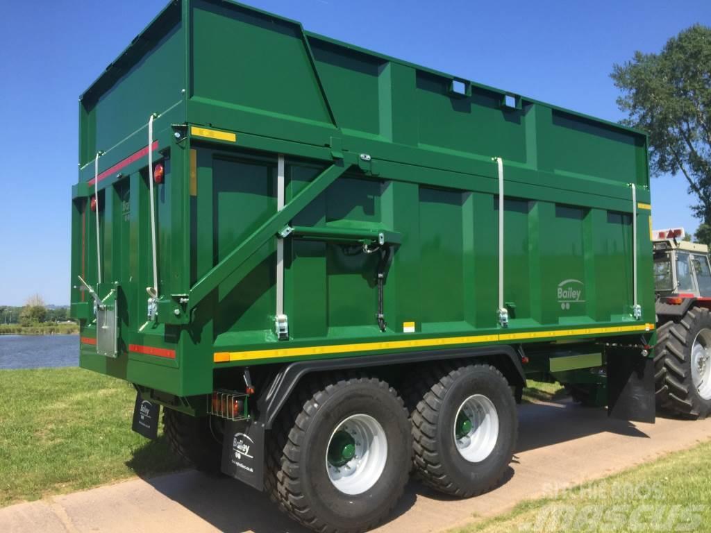Bailey 15 ton TB trailer Prívesy na všeobecné použitie