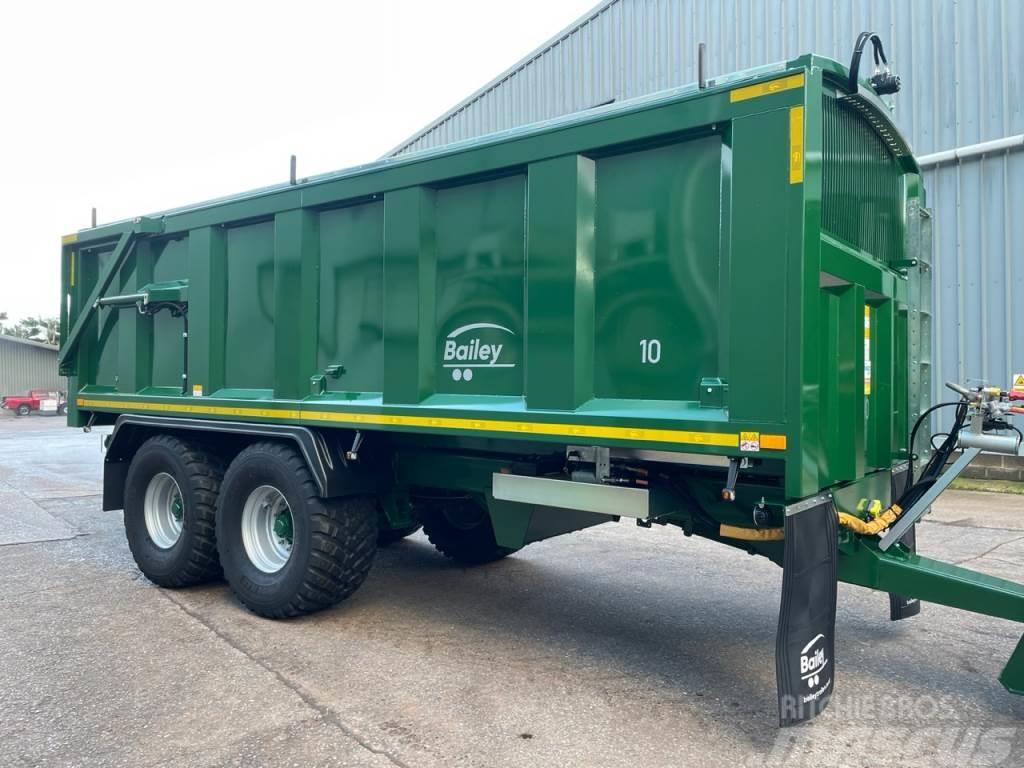Bailey 16 ton TB grain trailer Prívesy na všeobecné použitie