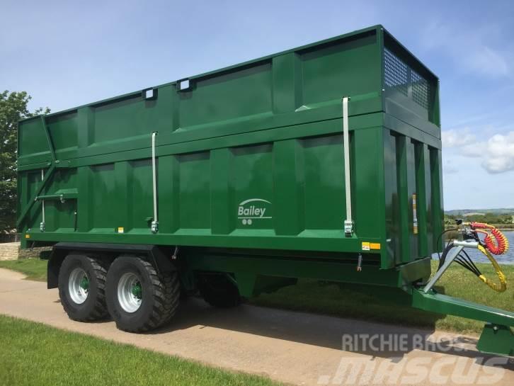 Bailey 18 ton TB trailer Prívesy na všeobecné použitie