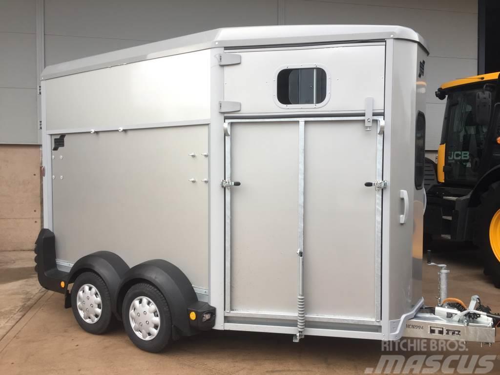 Ifor Williams HB511 horse box trailer Prívesy na všeobecné použitie