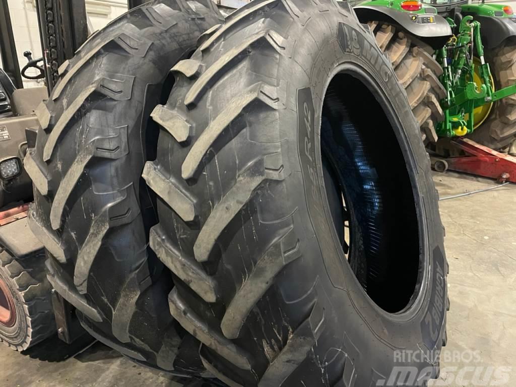 Michelin 415 Ďalšie príslušenstvo traktorov
