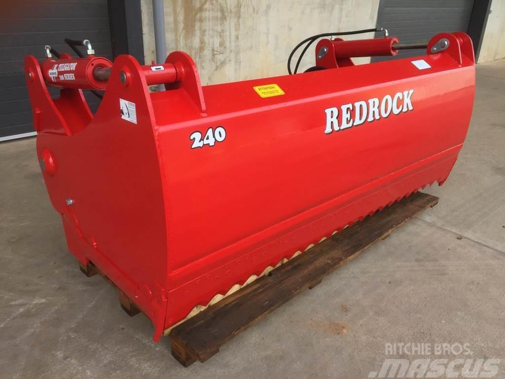 Redrock 6210R Ďalšie príslušenstvo traktorov