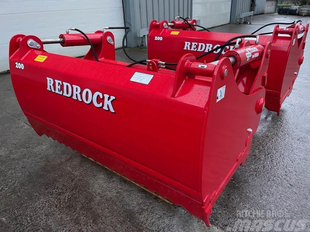 Redrock 6930 Ďalšie príslušenstvo traktorov
