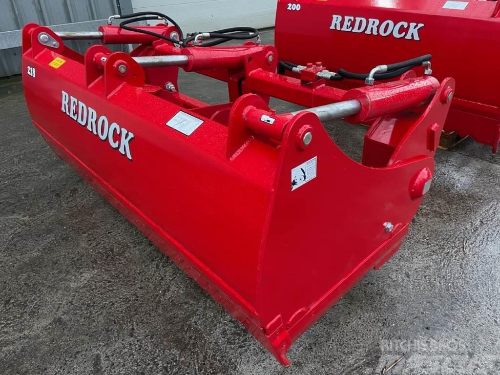 Redrock 850 Proistar Ďalšie príslušenstvo traktorov