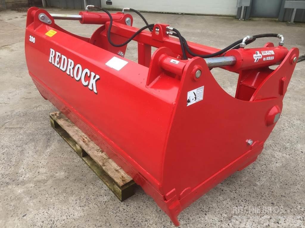 Redrock T6030 Delta Ďalšie príslušenstvo traktorov
