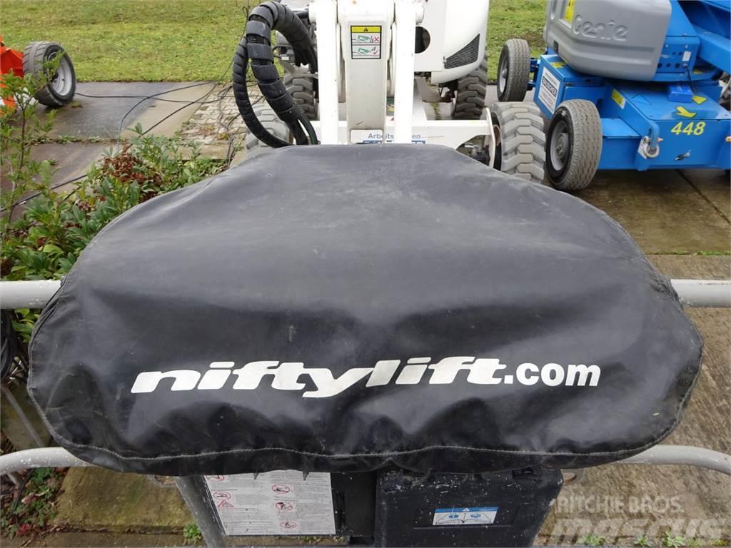 Niftylift HR 15 D 4x4 Prívesové plošiny