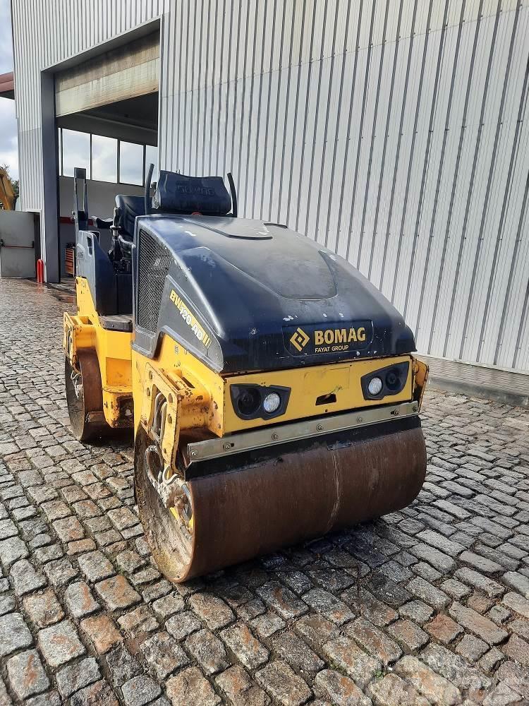 Bomag BW120AD-5 Tandemové valce