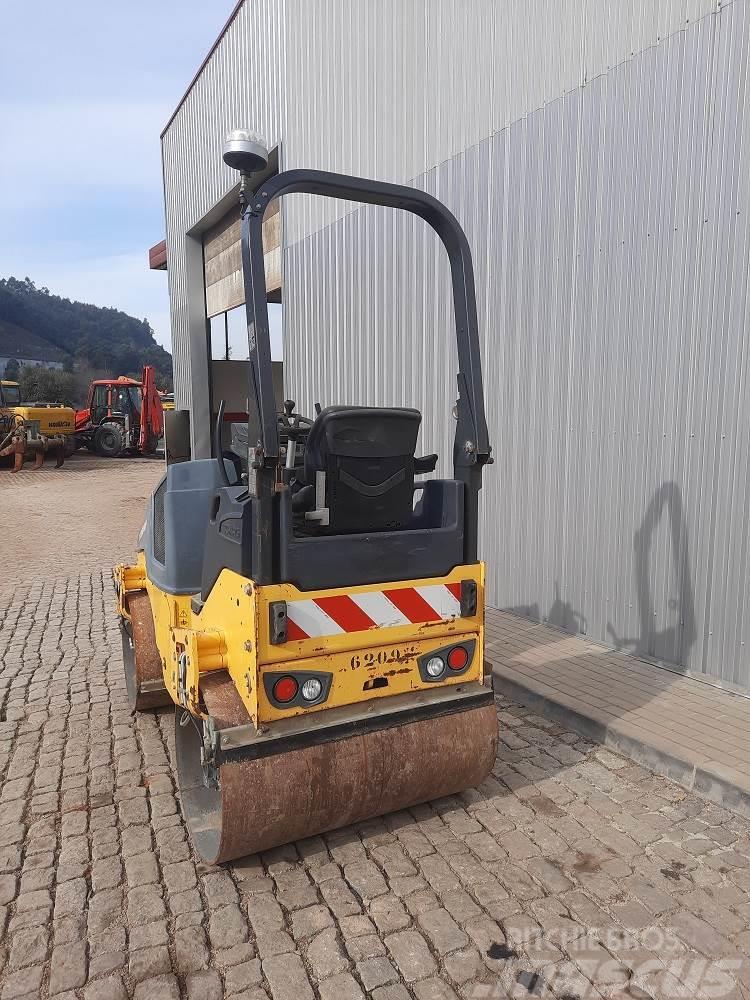 Bomag BW120AD-5 Tandemové valce