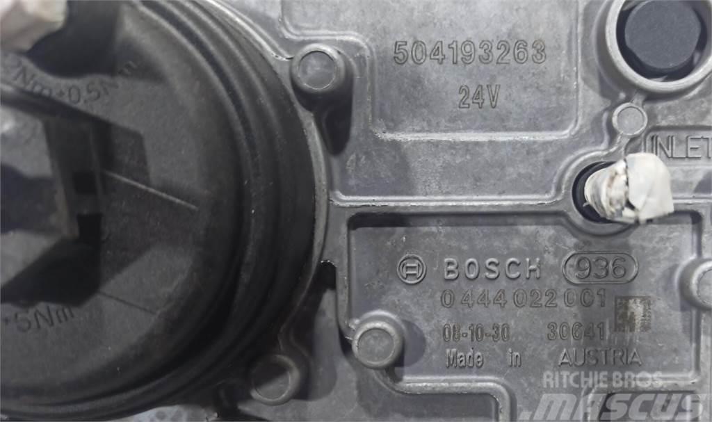 Bosch  Náhradné diely nezaradené