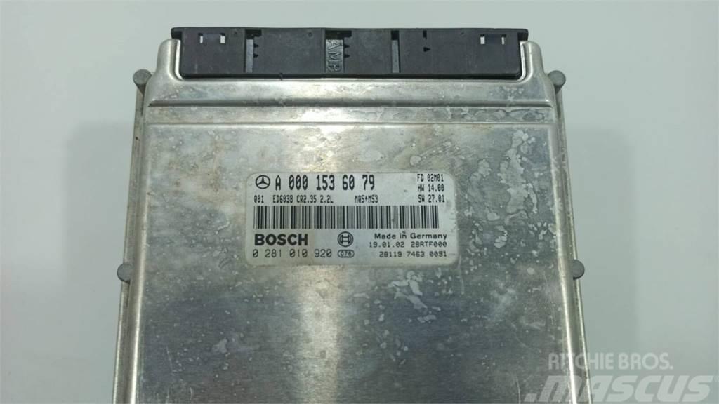 Bosch SPRINTER 2.2 220 CDI Elektronika