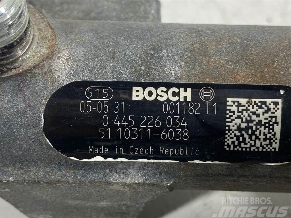 Bosch TGA Náhradné diely nezaradené