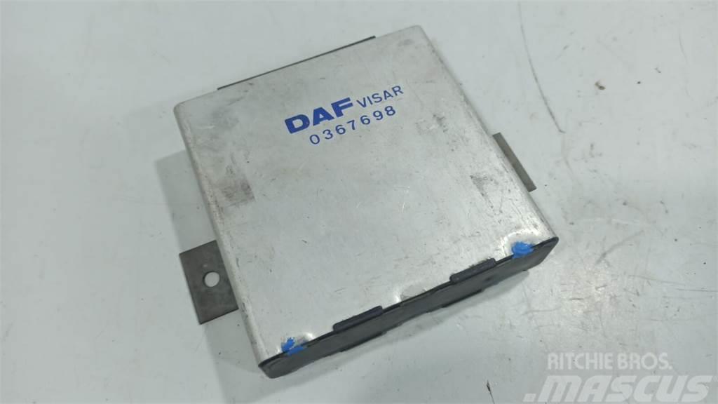 DAF  Elektronika