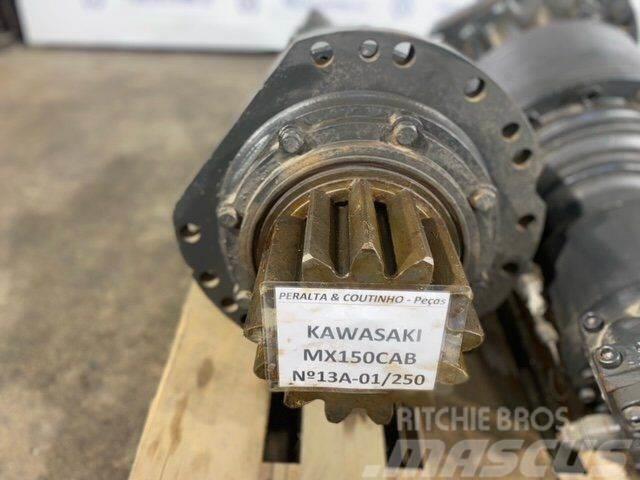 Kawasaki MX150CAB 13A-01/250 Hydraulika