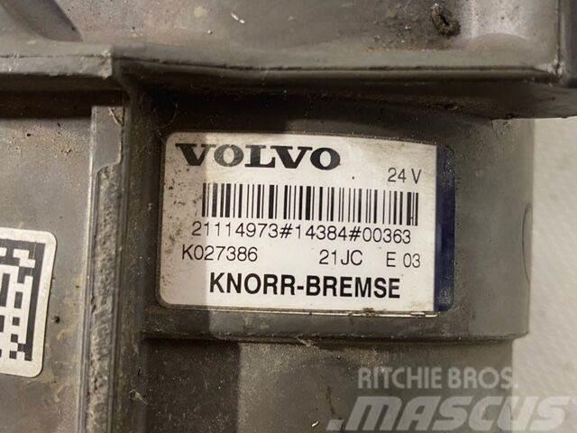  Knorr-Bremse FH Brzdy