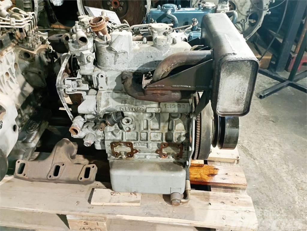Kubota D1105 Motory