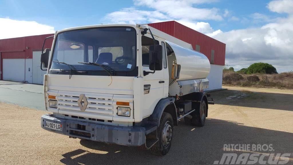 Renault - Midliner M160 Cisternové nákladné vozidlá