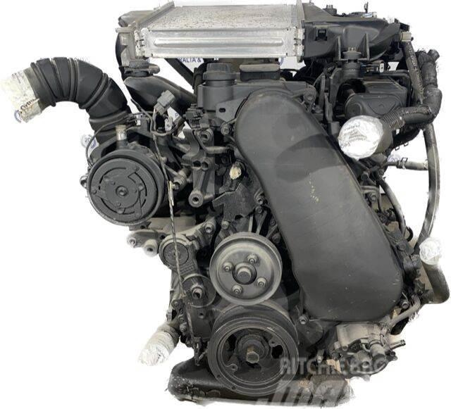 Toyota Hilux VII Motory