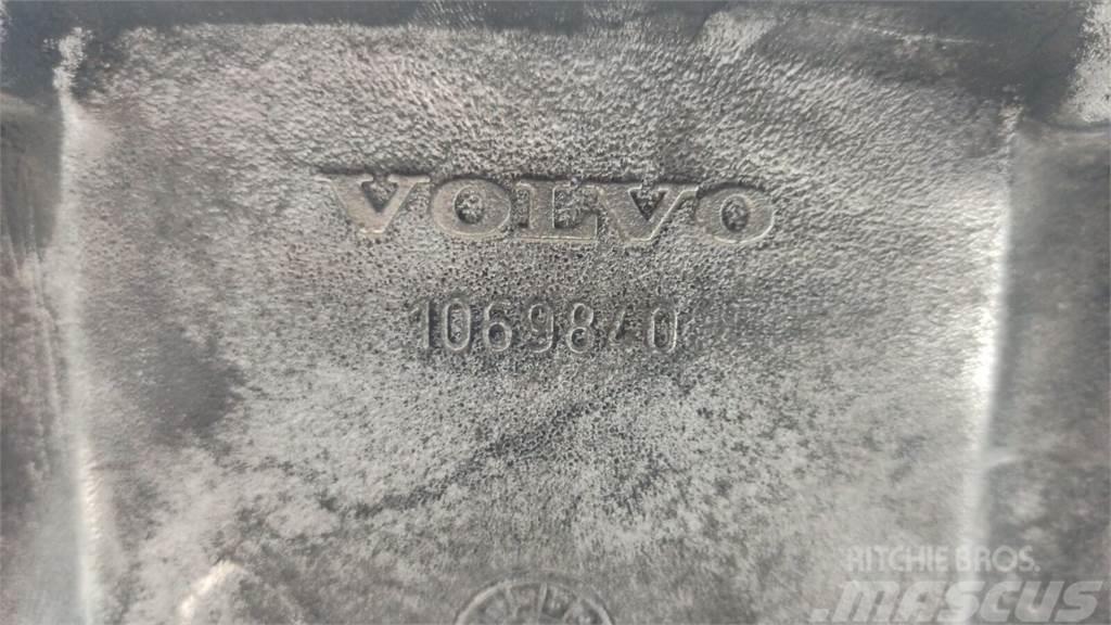 Volvo B12M / FH12 Prevodovky