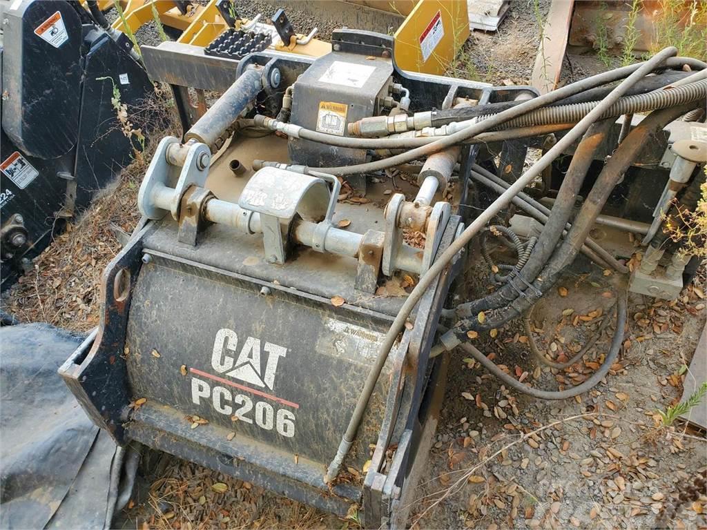 CAT PC206 Drviče asfaltu