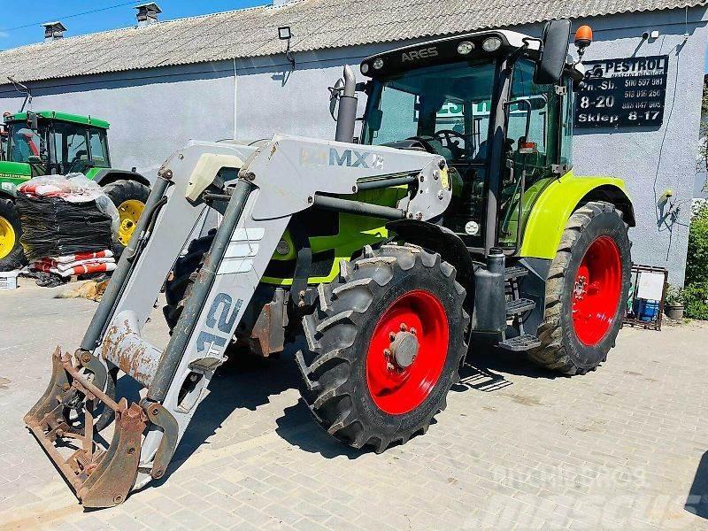 CLAAS ARES 567 Traktory