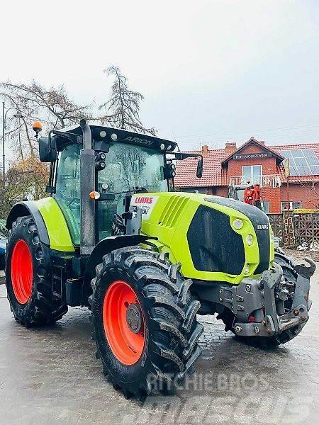 CLAAS Arion 620 Traktory