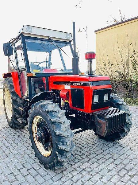 Zetor 6340 Traktory