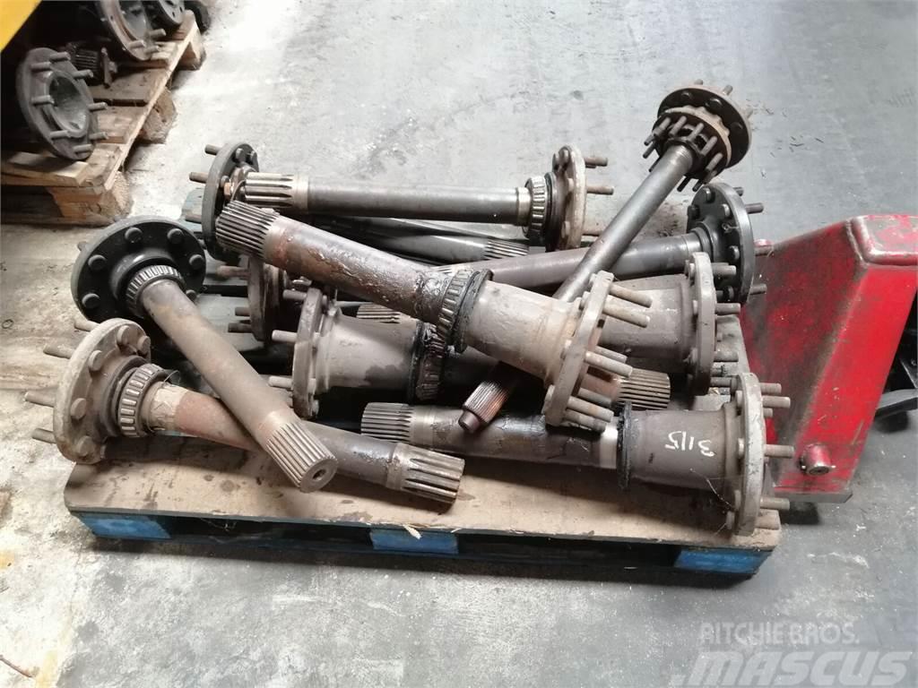 Agco spare part - suspension - half-axle Podvozky a zavesenie kolies