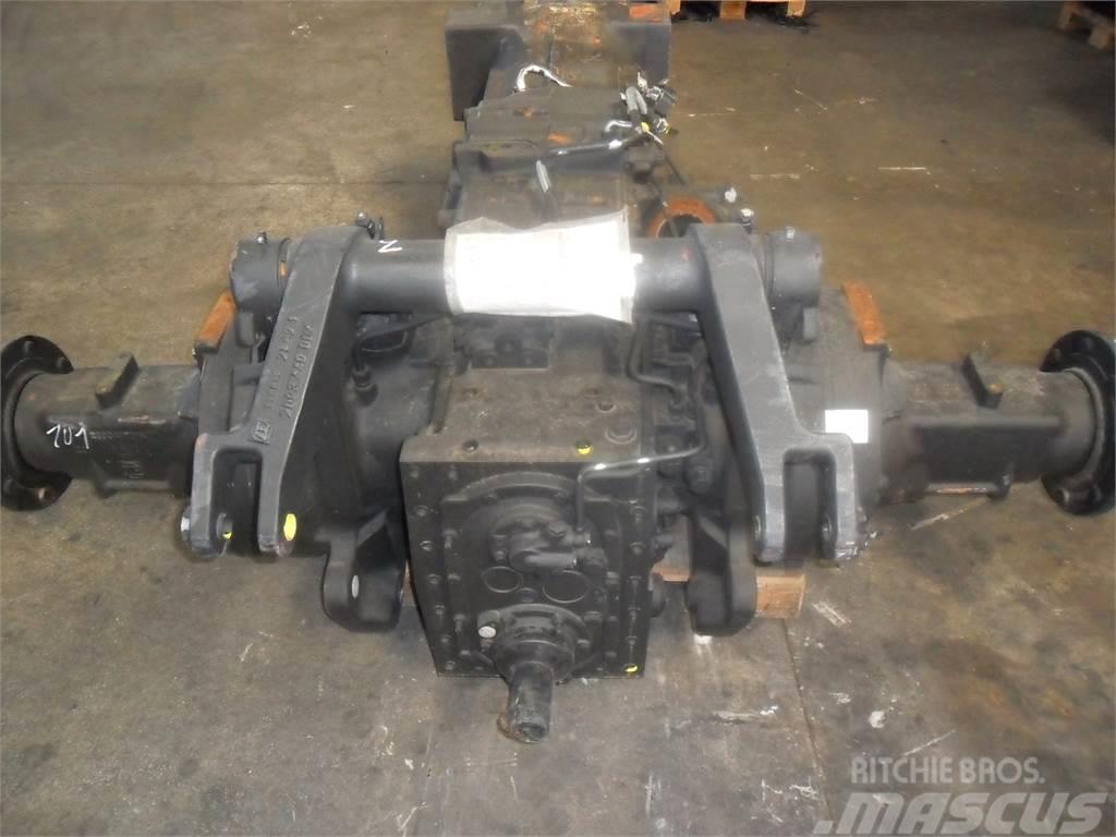 ZF spare part - transmission - differential Prevodovky