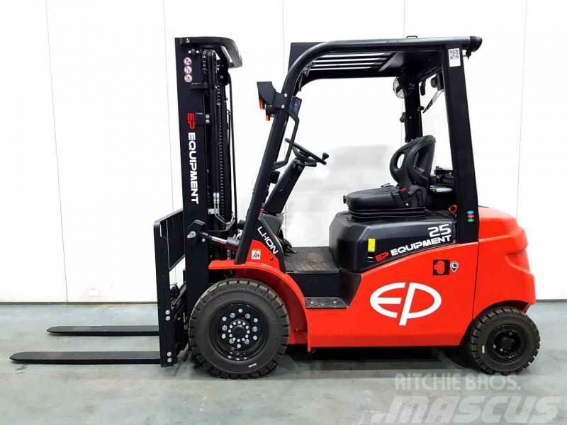 EP EFL253B 205 HC Akumulátorové vozíky