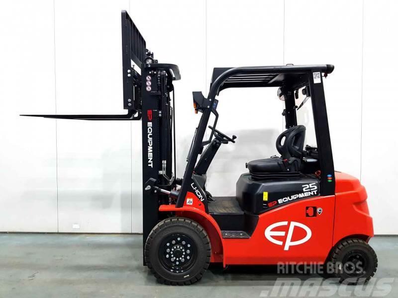 EP EFL253B 205 HC Akumulátorové vozíky