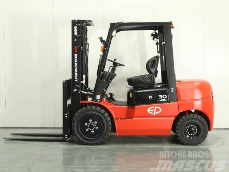 EP EFL302 205 HC EX DEMO Akumulátorové vozíky