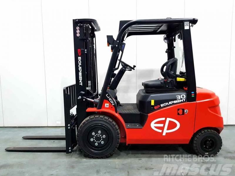 EP EFL303B 205 HC Akumulátorové vozíky