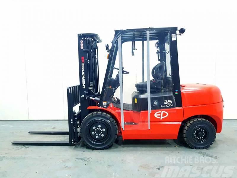 EP EFL352 410 HC Akumulátorové vozíky
