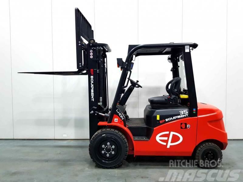 EP EFL353B 280 HC Akumulátorové vozíky