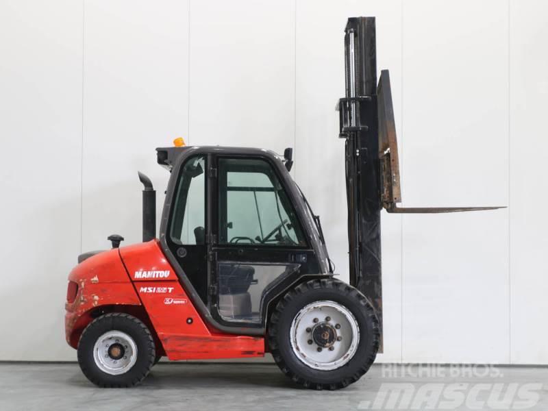 Manitou MSI25T Iné