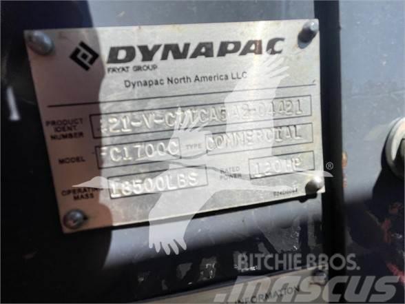 Dynapac FC1700C Finišéry