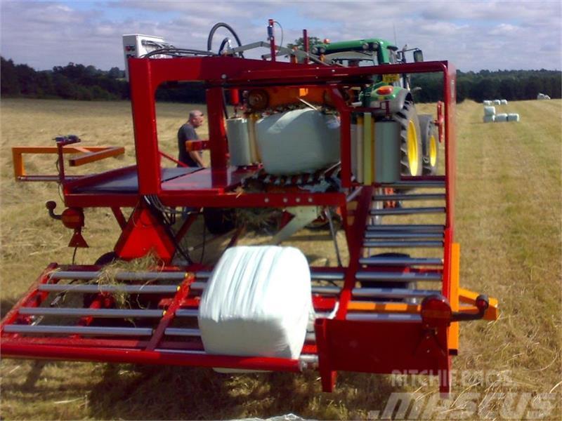 Pomi Miniwrap 100 Fabriksny Ďalšie poľnohospodárske stroje